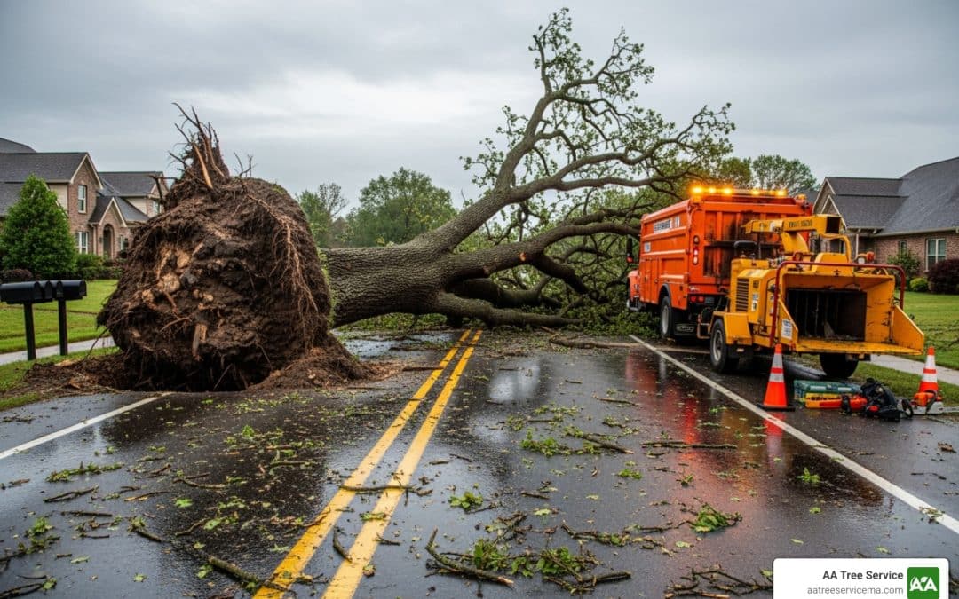 Your Go-To Guide for Affordable and Fast Emergency Tree Removal