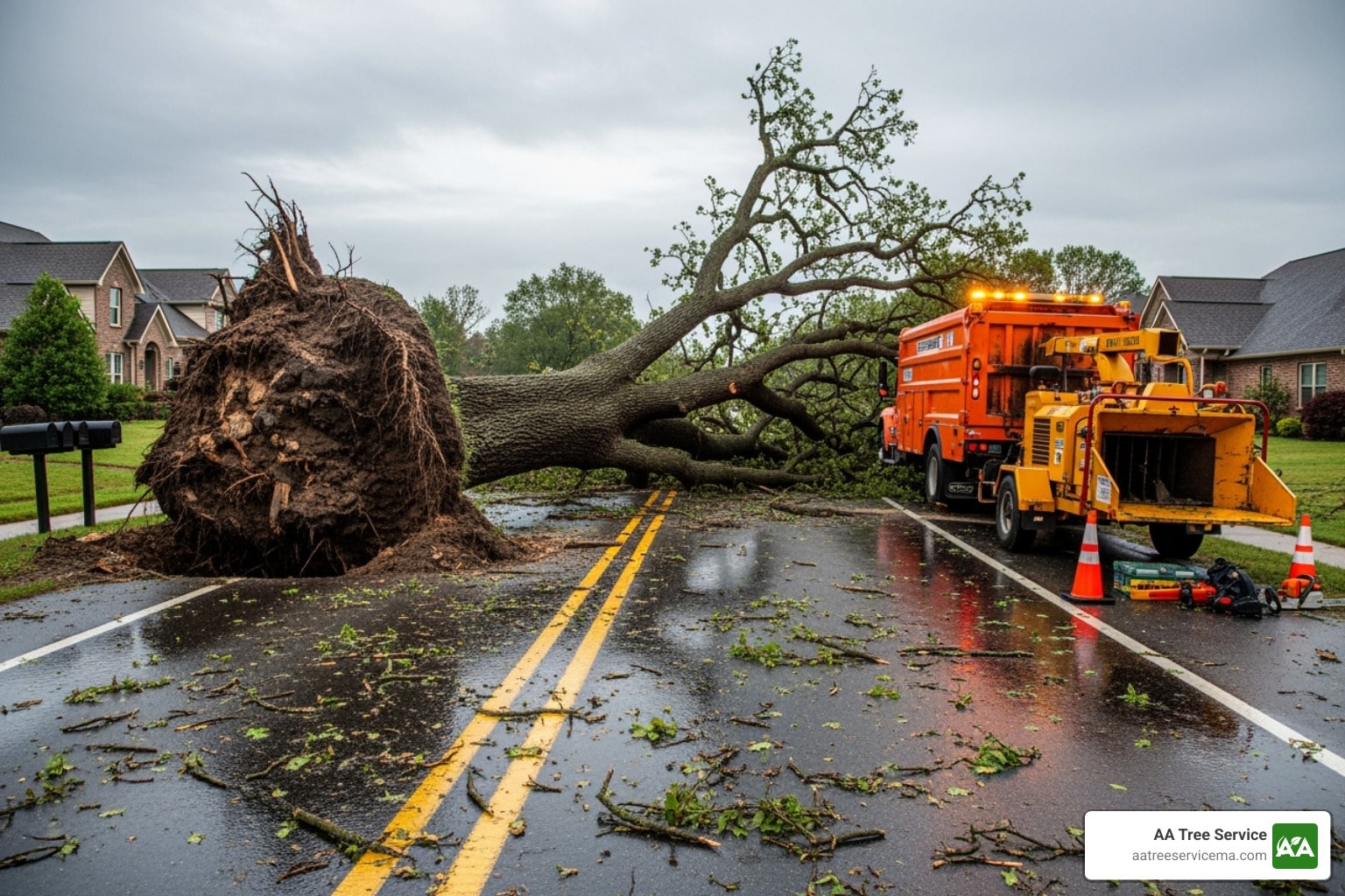 Your Go-To Guide for Affordable and Fast Emergency Tree Removal Your Go-To Guide for Affordable and Fast Emergency Tree Removal