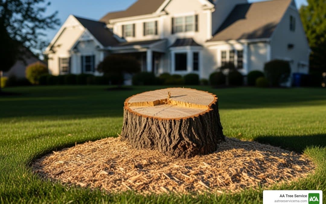 Small Trees, Big Relief: Find Removal Services Nearby