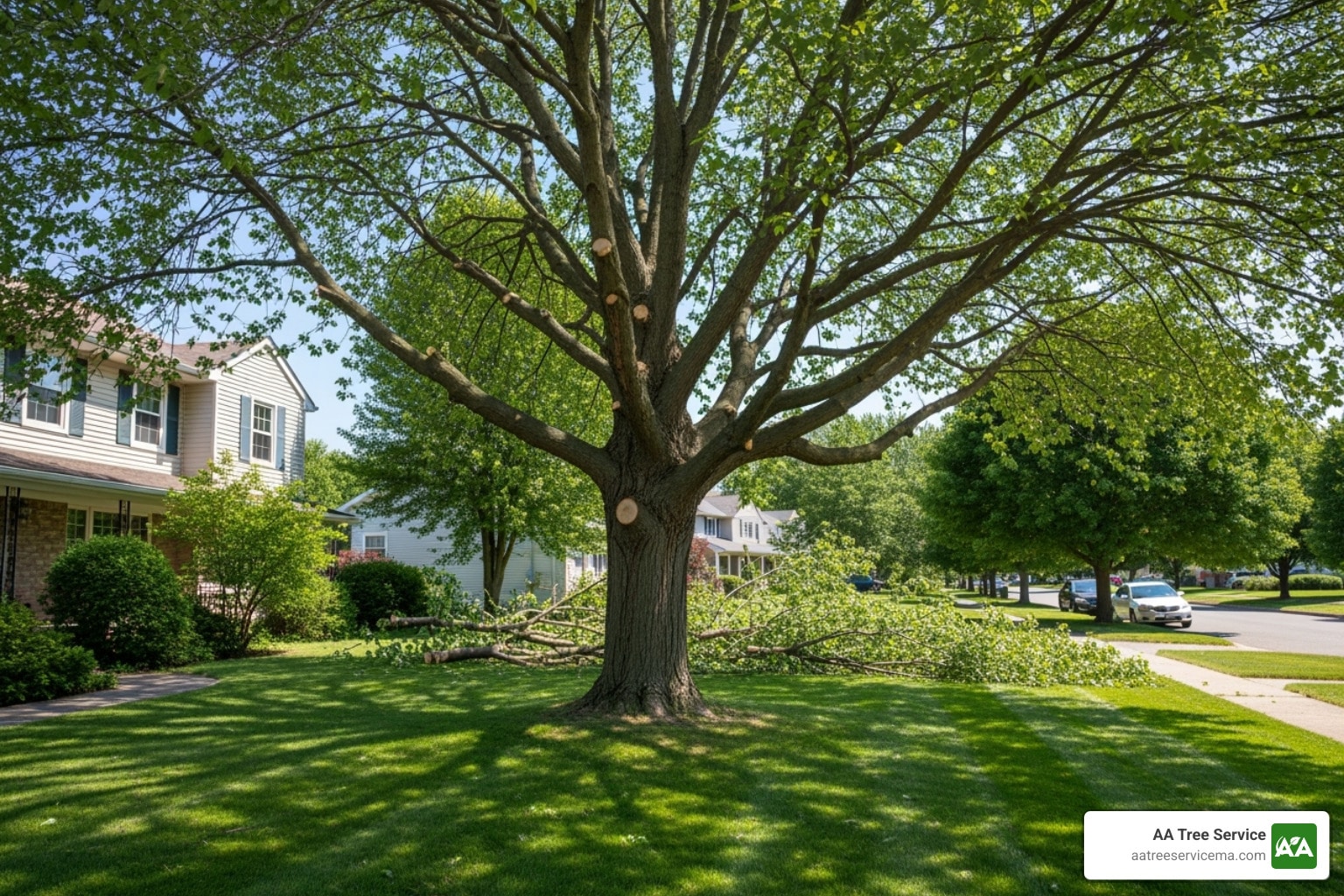 Woburn Tree Pruning: Keeping Your Landscape Picture Perfect Woburn Tree Pruning: Keeping Your Landscape Picture Perfect