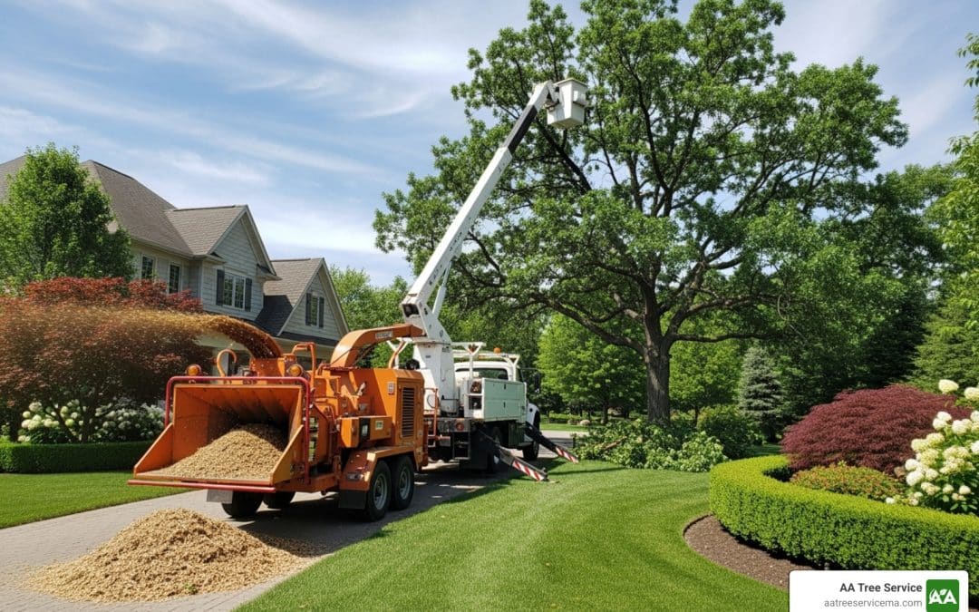 Cutting Through Red Tape: Understanding Tree Removal Regulations