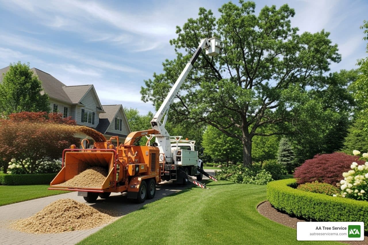 Best tree removal and pruning 2025: Safe Guide for Removal