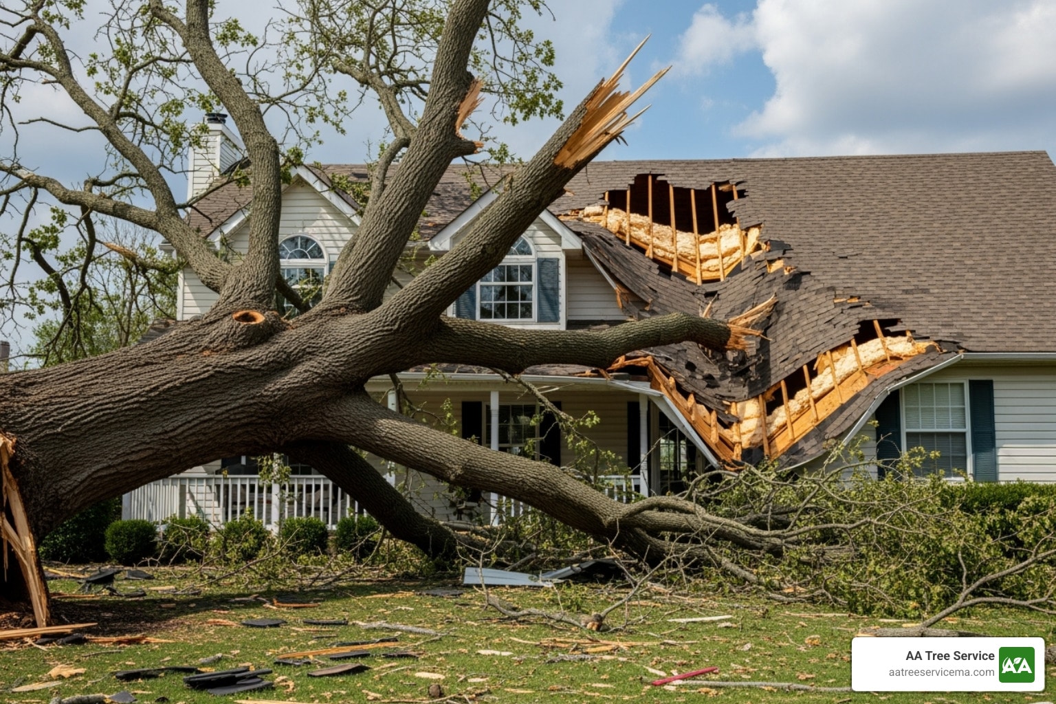 Navigating Tree Trouble: A Homeowner’s Guide to Emergency Tree Situations Navigating Tree Trouble: A Homeowner’s Guide to Emergency Tree Situations