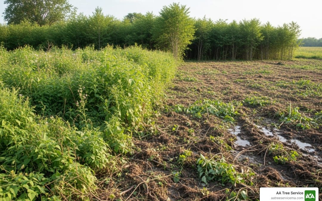 The Price of Pristine: Unpacking Brush Clearing Costs