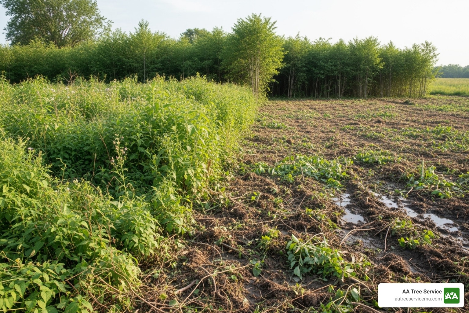 The Price of Pristine: Unpacking Brush Clearing Costs