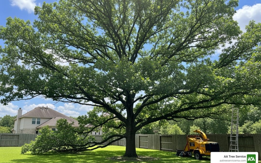 The Best Local Tree Services on a Budget