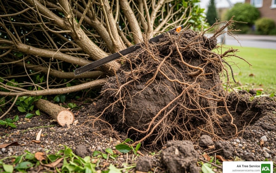 Your Ultimate List of Shrub Removal Services