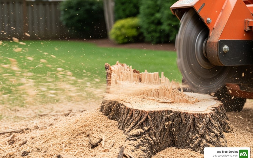 Local Stump Busters: Top Stump Removal Services Reviewed