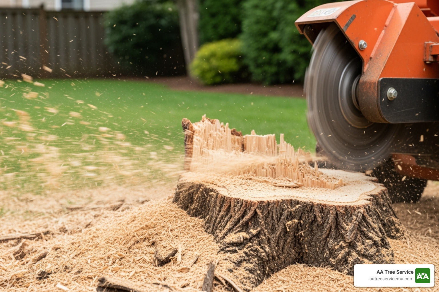Local Stump Busters: Top Stump Removal Services Reviewed