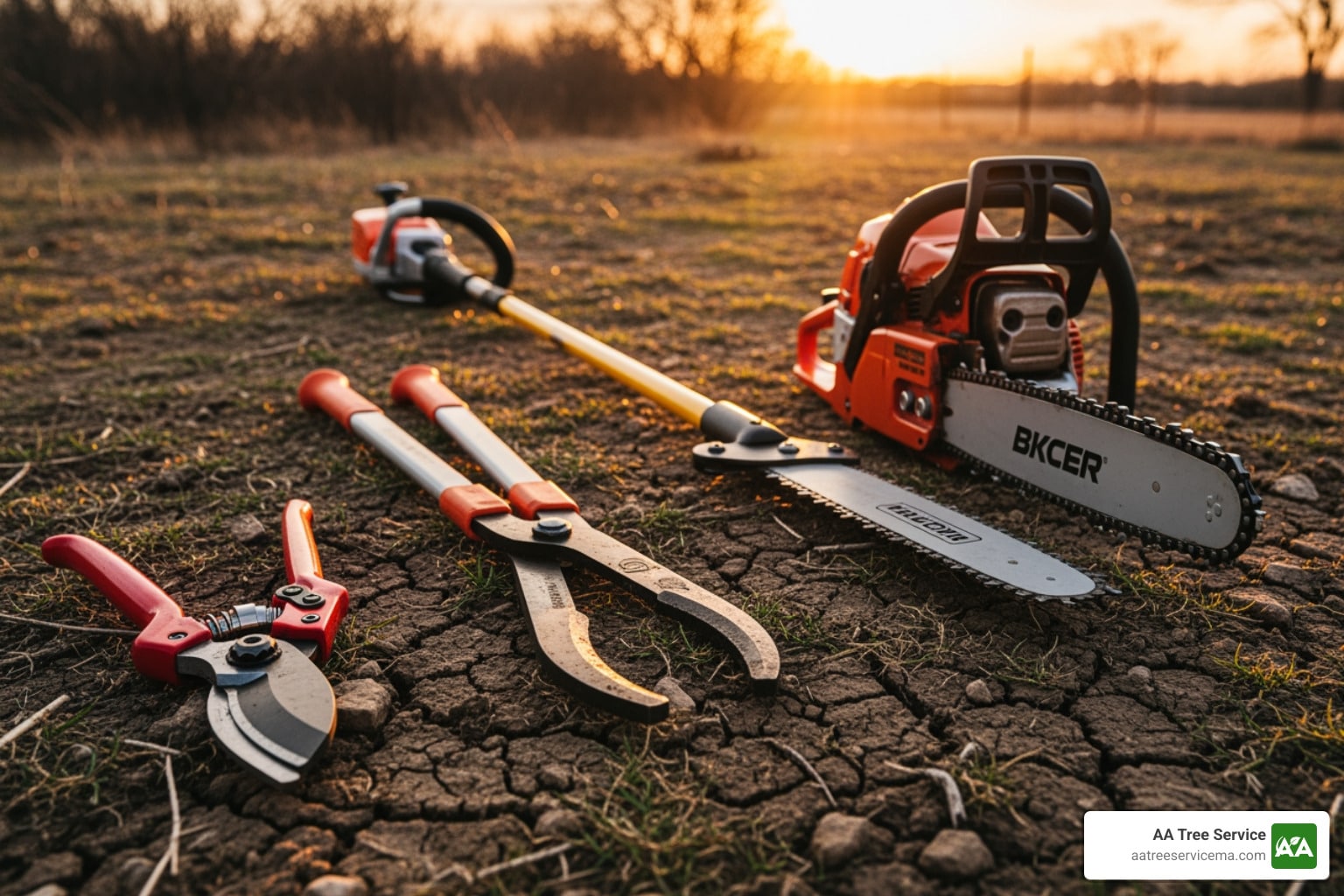 Gear Up: Essential Equipment for Efficient Brush Clearing