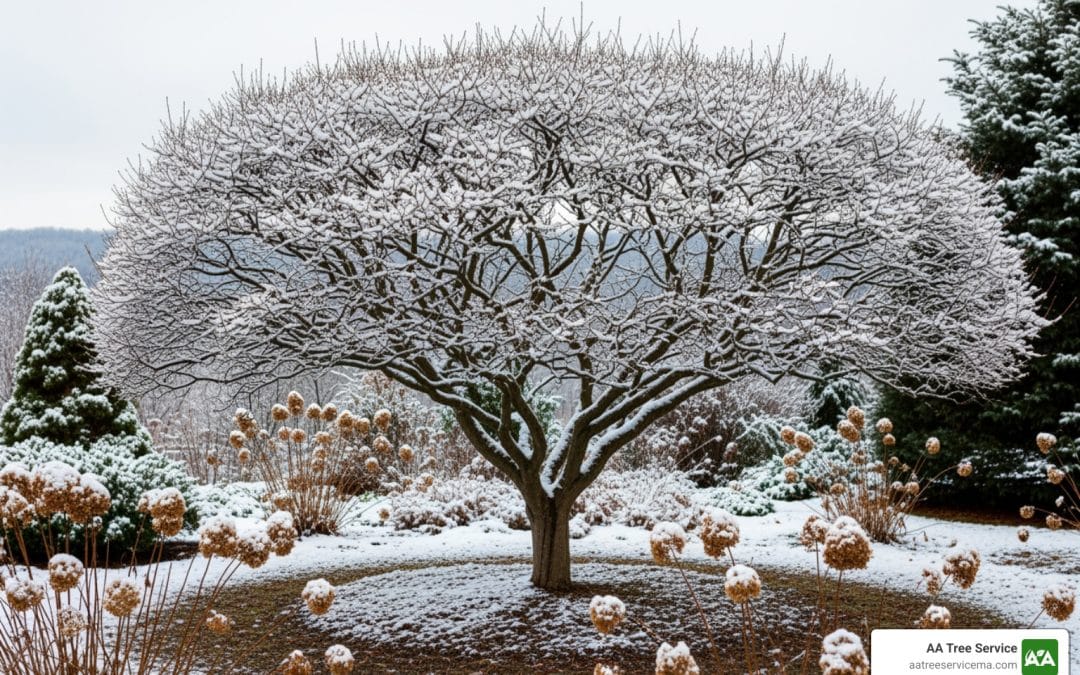 Essential Winter Pruning for Your Japanese Maple