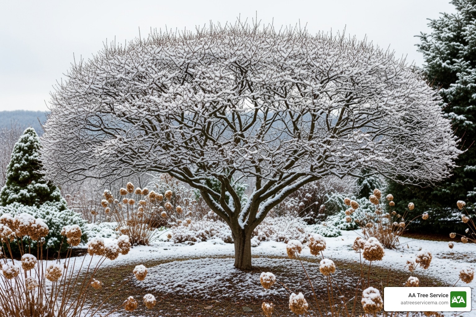 Essential Winter Pruning for Your Japanese Maple