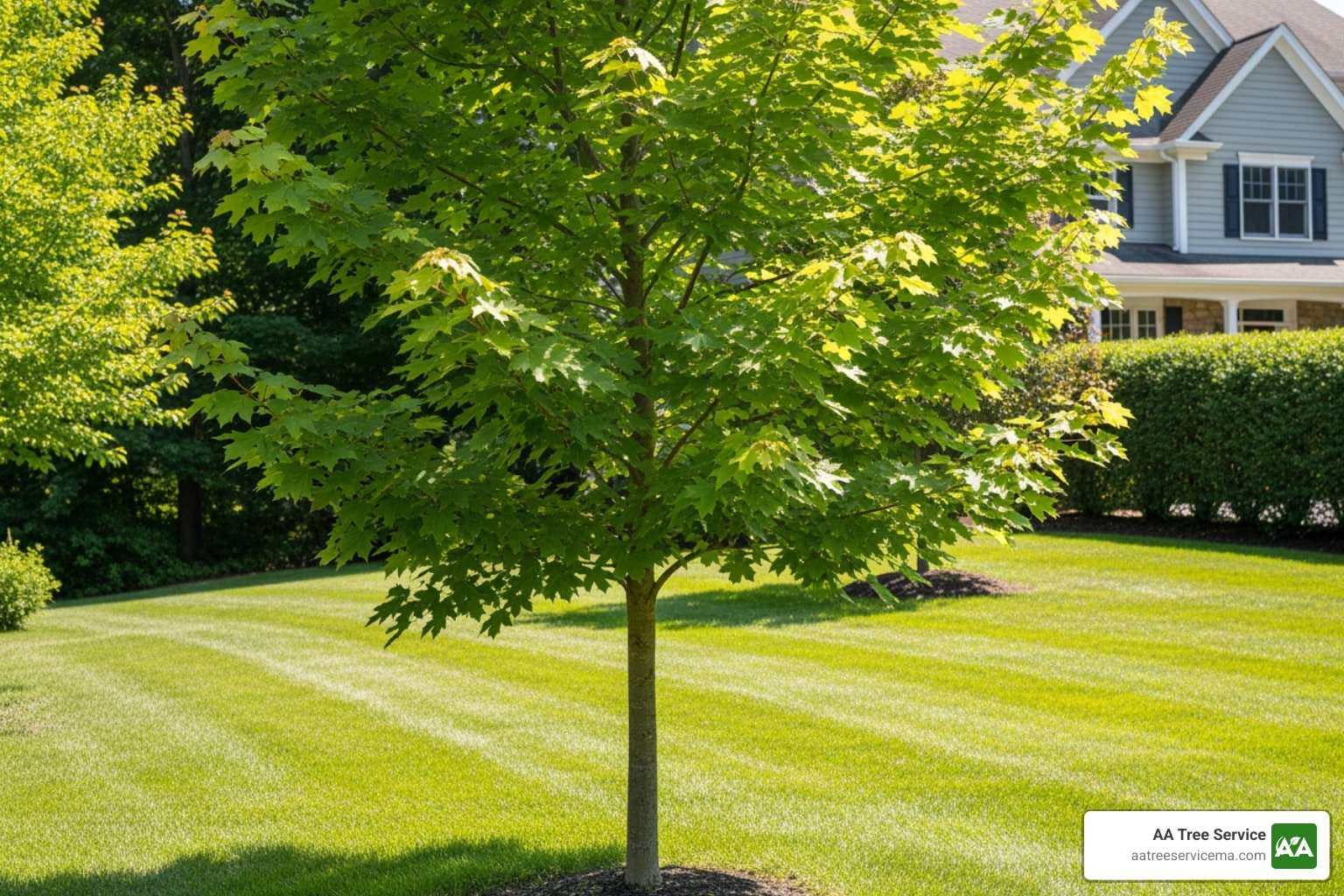 Little Tree, Big Impact: Pruning Young Maples for Strong Growth Little Tree, Big Impact: Pruning Young Maples for Strong Growth