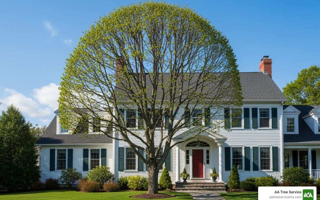 Keep Your Trees Thriving: Comprehensive Tree Care for North Shore Properties