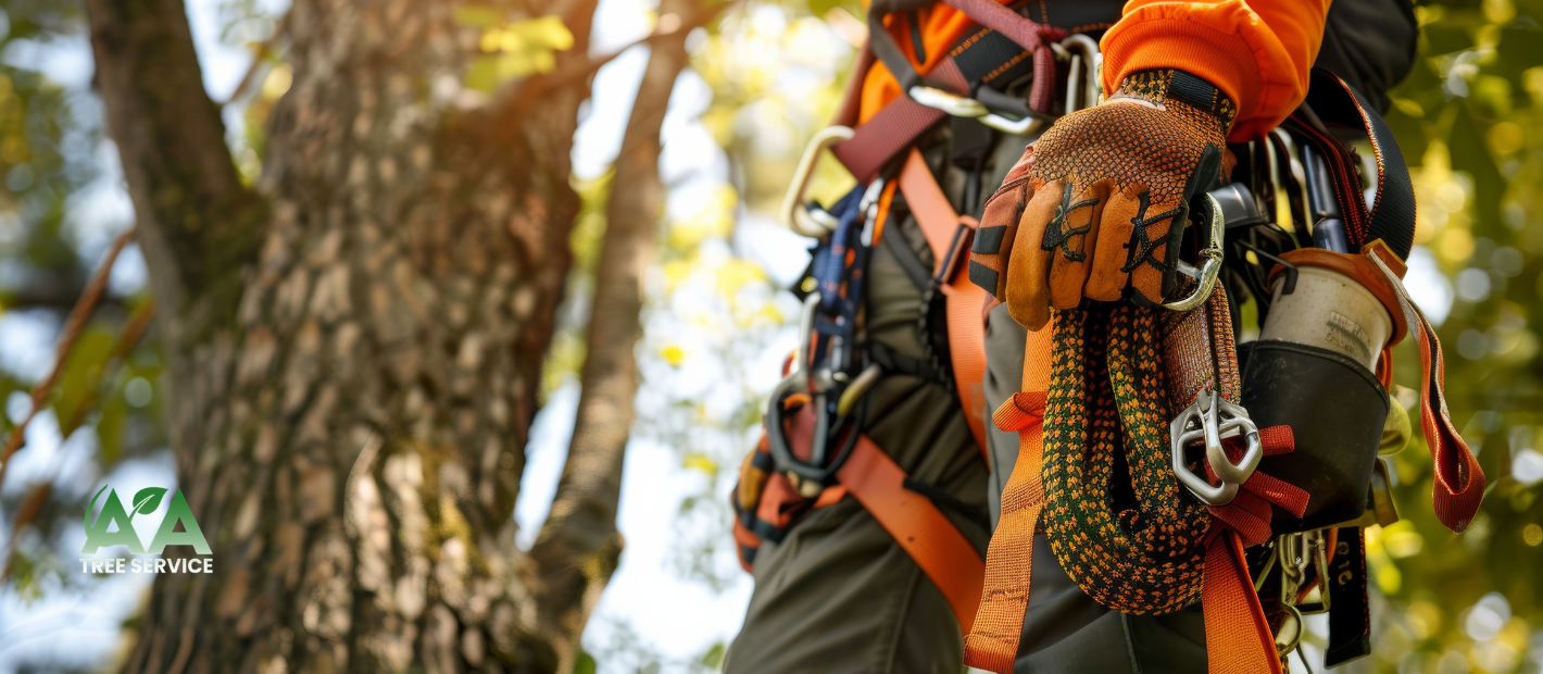 Professional Tree Cabling & Bracing Services