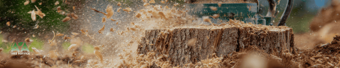 Professional Stump Removal Services