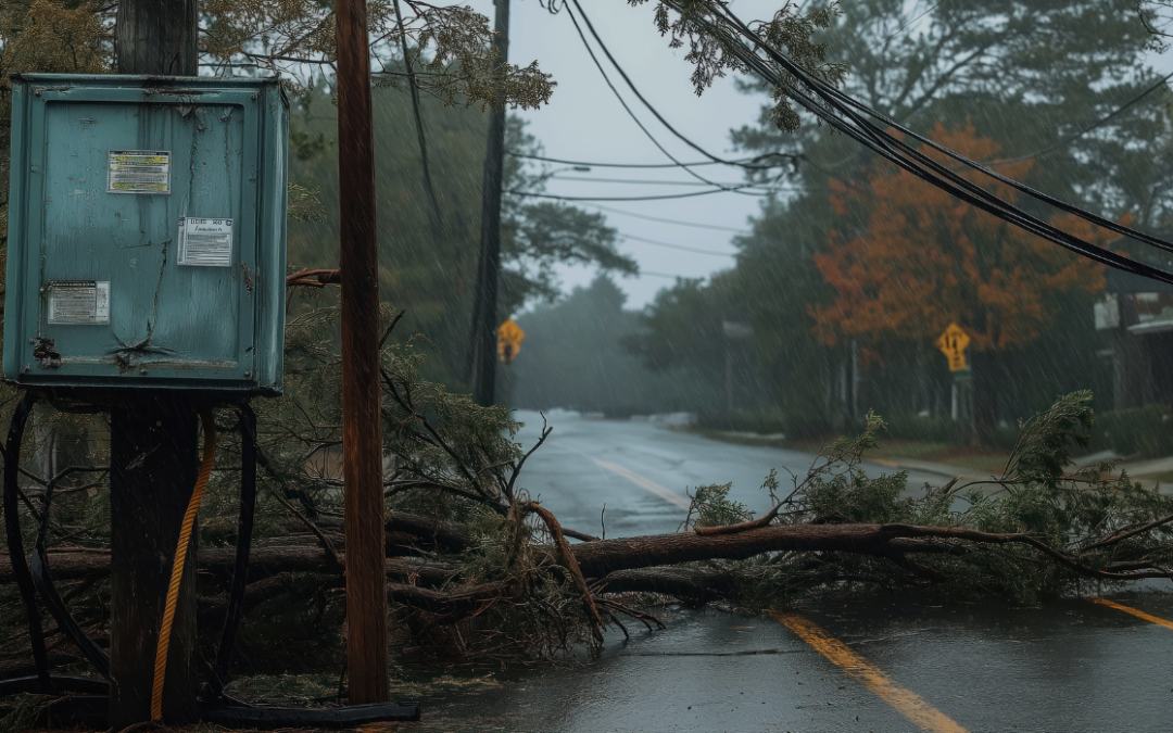 What to do when a tree falls on your property — the first 24 hours matter most