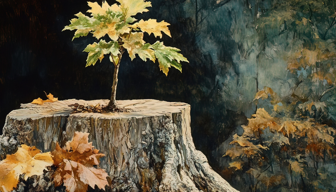Keeping an Oak Tree Small — What Actually Works in MA & NH