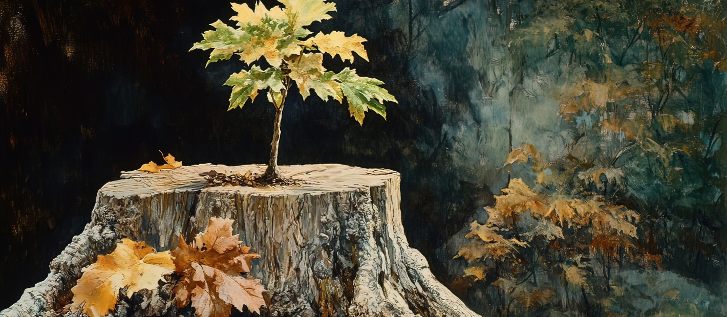 Keeping an Oak Tree Small — What Actually Works in MA & NH