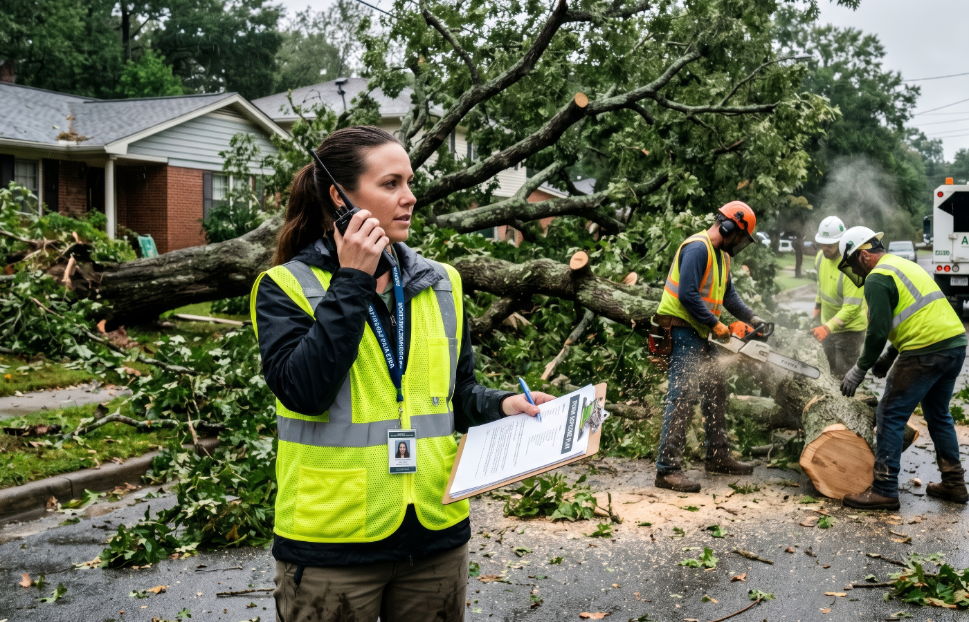 Tree Risk Assessment in MA & NH | Is Your Tree Safe?
