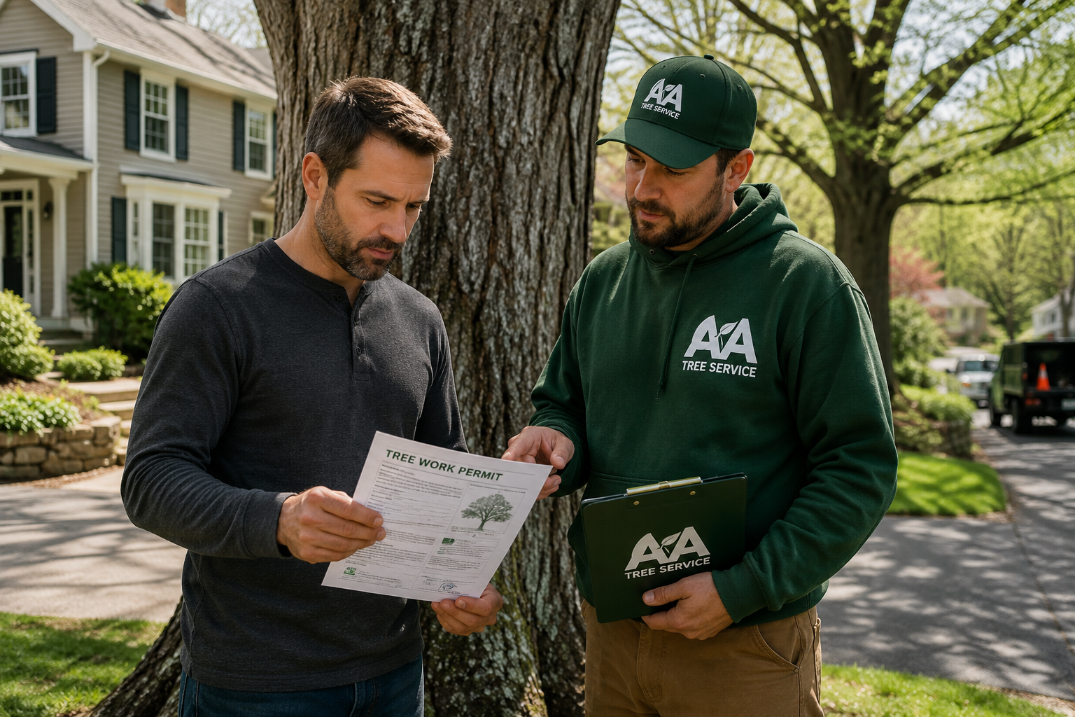 Your Tree Looks Healthy—But Is It Safe? Hidden Problems Homeowners Often Miss